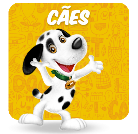 Cães