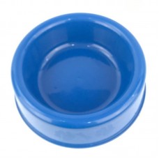 COM. CAO FILHOTE PLAST AZUL 350ML