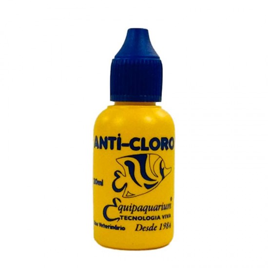 ANTICLORO MANIA DE PEIXE 20 ML