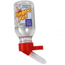 BEB. HAMSTER PINGOO BICO VIDRO 60ML C/C 