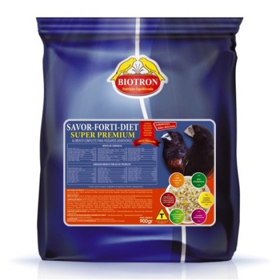 ALIM SAVOR FORTI DIET 900G