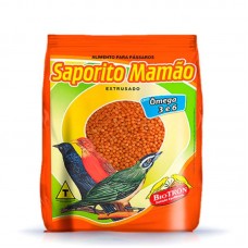 ALIM SAPORITO MAMAO 2.5 KG