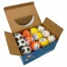 BRINQ DISPLAY DOG BALL CX 24 BOLAS  