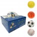 BRINQ DISPLAY DOG BALL CX 24 BOLAS  