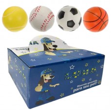 BRINQ DISPLAY DOG BALL CX 24 BOLAS  