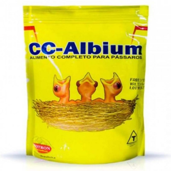 ALIM CC ALBIUM 500G SB