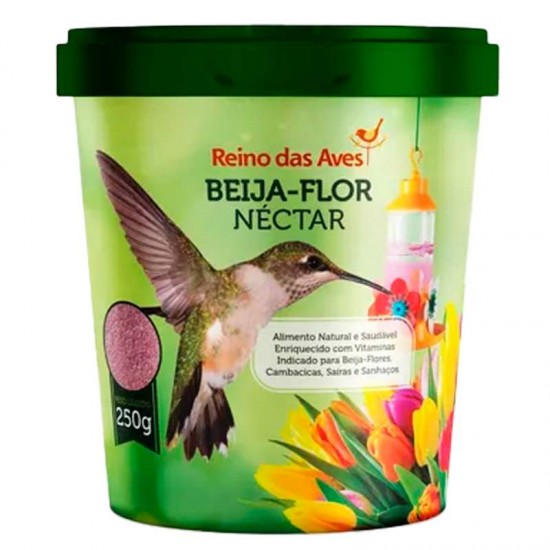 NECTAR BEIJA FLOR 250G