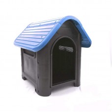 CASA CAO PLAST DOG HOME Nº3 TELHADO VERM