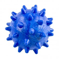 BRINQ BOLA MACICA CRAVO AZUL45MM 