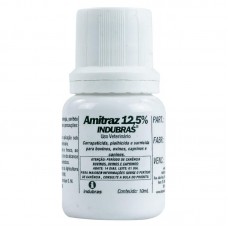 AMITRAZ 12,5% IND. 10ML-ONU2903 
