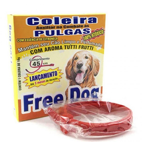 COL. ANTI PULGAS CAO ADULTO