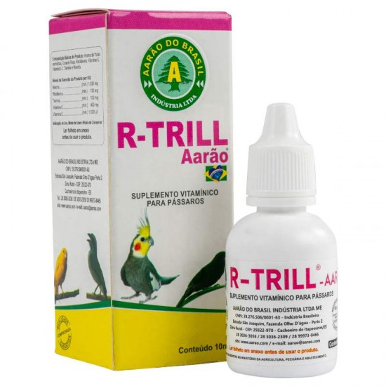 R - TRILL 10ML 