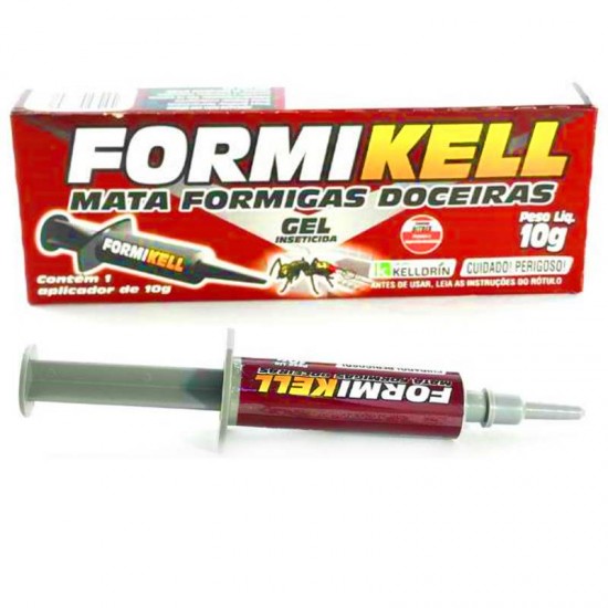 FORMIKELL GEL 10G  