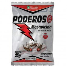 PODEROSO MOSQUICIDA GRANULADO 25GR