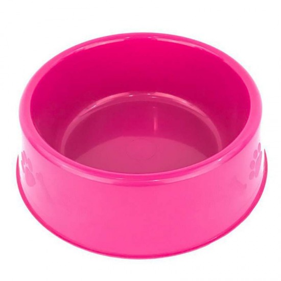 COM. CAO PLAST GIGANTE ROSA 2,5L