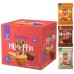 MINI MUFFIN SABOR MISTO DISPLAY C/16UN