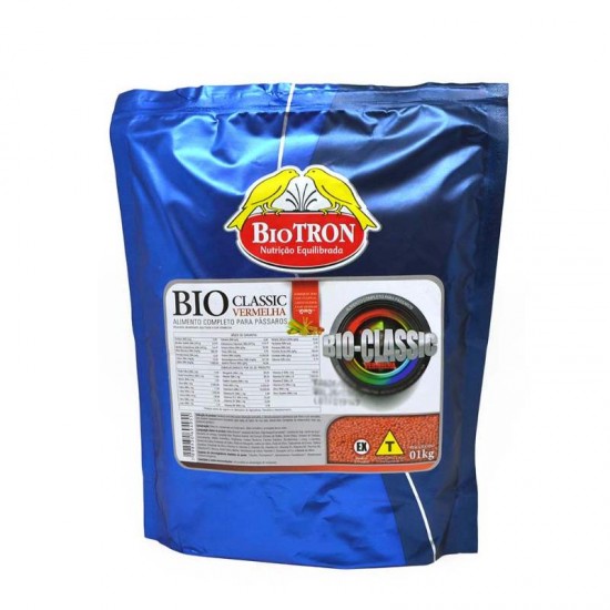 ALIM BIO CLASSIC VERMELHA 1KG