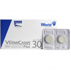 VERMICANIS PLUS 2,4G DISPLAY C/10 BLISTE