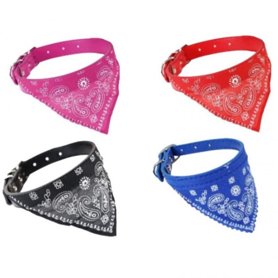 COLEIRA BANDANA M