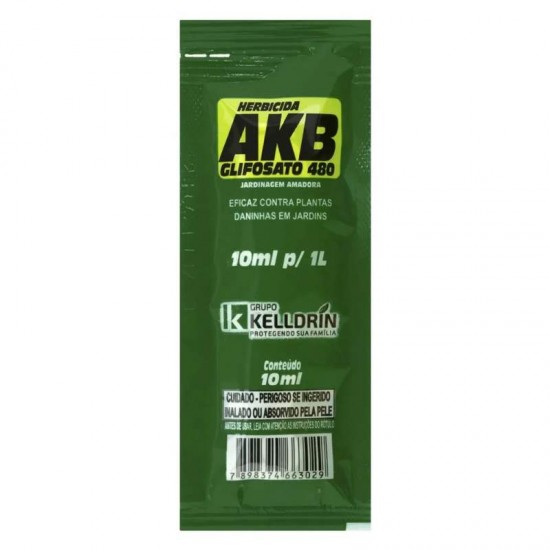 AKB HERBICIDA SACHE 10ML