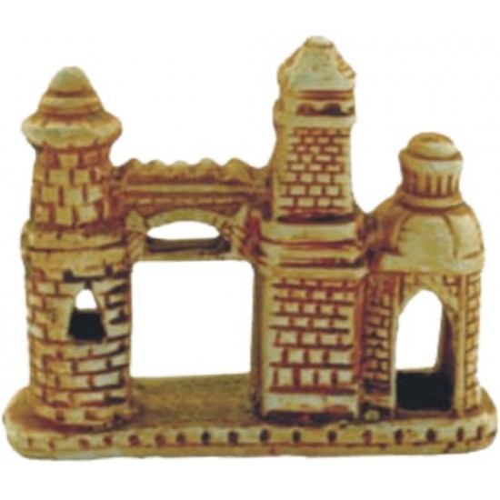 CASTELO ENVELHECIDO  
