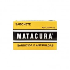 SARNICIDA MATACURA SABONETE 80G