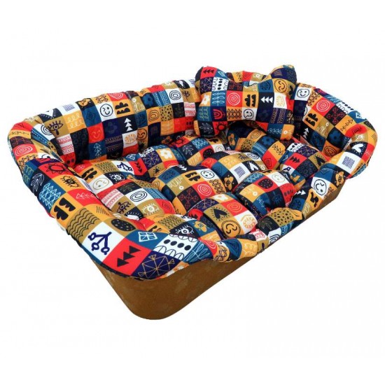 JOGO BED PET CONFORT ASTECA