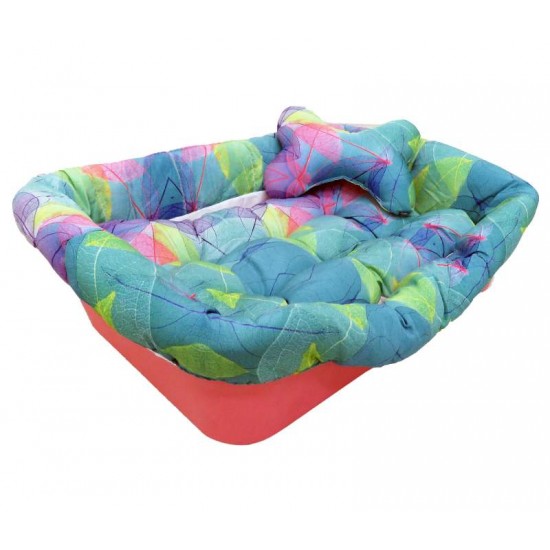 JOGO BED PET CONFORT COLORS