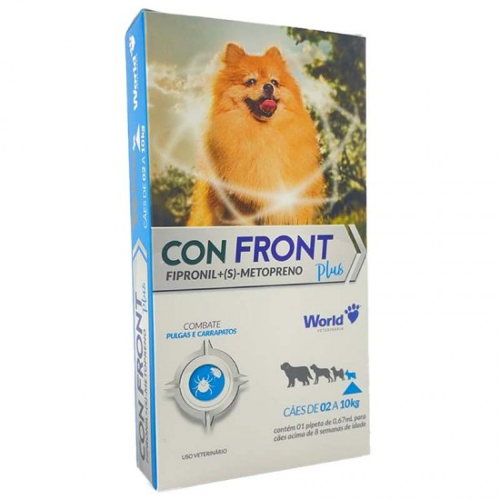 CONFRONT PLUS - 2 A 10 KG