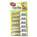 CAT NIP CARTELA - 6 X 2G