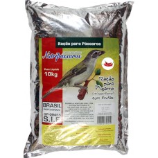 ALIM. PIXARRO COM PIMENTA 10KG
