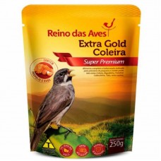 ALIM EXTRA GOLD COLEIRA SUPER PREM 250GR