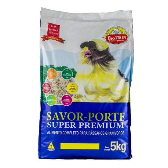 ALIM SAVOR PORTE 5KG