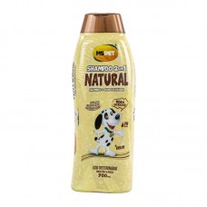 Shampoo MS Natural 2 em 1 700ml