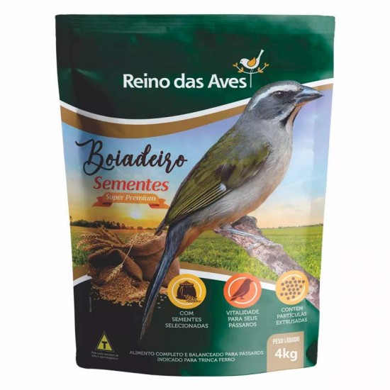 BOIADEIRO SEMENTES 4KG 