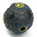 BRINQ MORDEDOR PET BOLA ADEST 12CM PLAST