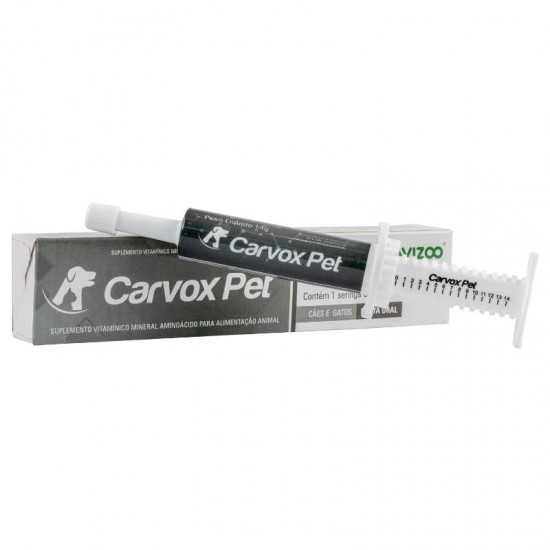 CARVOX PET 14G