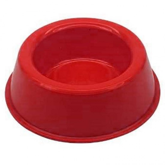 COM. HAMSTER PLASTICO 65ML VERMELHO