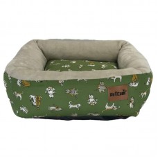 CAMA PET PLUSH ESTAMPADA *