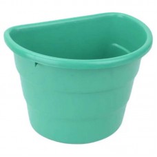 VASO ARANDELA ALEGRA VERDE 2800 ML *