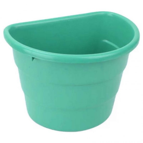 VASO ARANDELA ALEGRA VERDE 2800 ML *