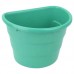 VASO ARANDELA ALEGRA VERDE 2800 ML *