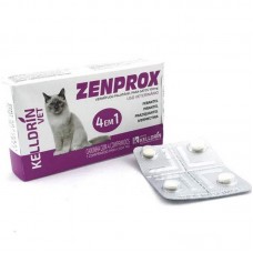 ZENPROX 100MG - GATO