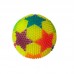 BRINQ BOLA PISCA ESTRELAS 7,5CM C/12