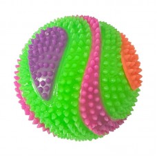 BRINQ BOLA PISCA CIRCO CRAVO 7,5CM UN