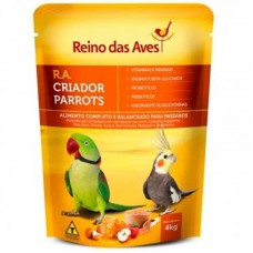 ALIM RA CRIADOR PARROTS 4KG