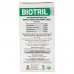 BIOTRIL CX 4 COMPRIMIDOS