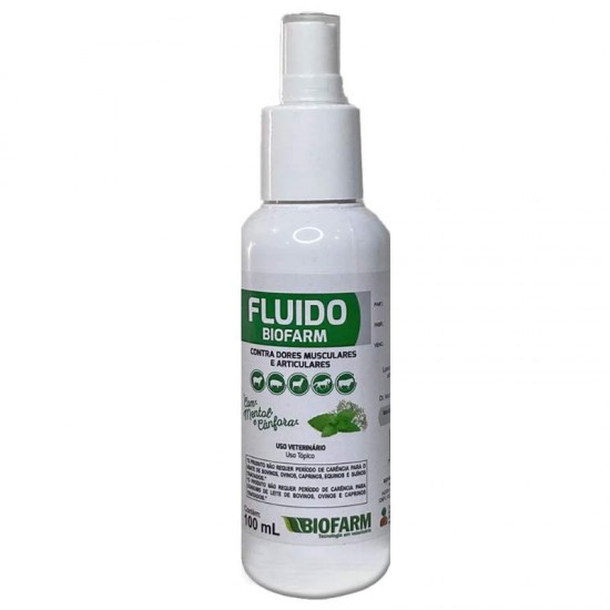 FLUIDO BIOFARM SPRAY 100ML *