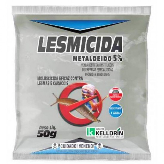 LESMICIDA 50G