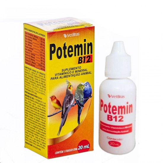 POTEMIN B12 20ML